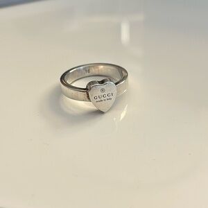 Gucci Heart Ring